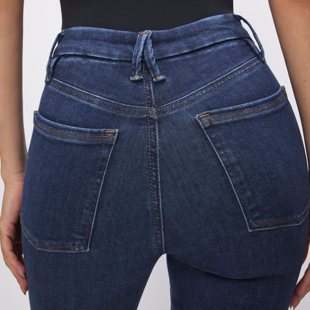 Good American Skinny Jeans size 2 - Picture 2 of 6